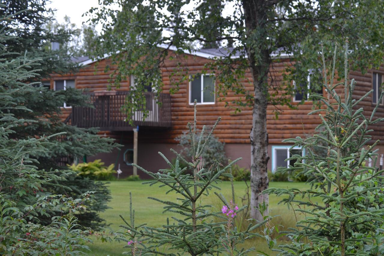 All Seasons B&B Kenai Esterno foto